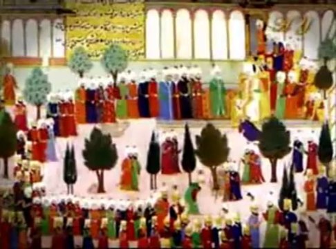 Hz Muhammed Padişahların Efendimize Sevgisi 5 Fatih