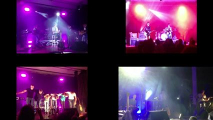 Goldmen - 24 mai 2013 - Halle des fêtes à Payerne