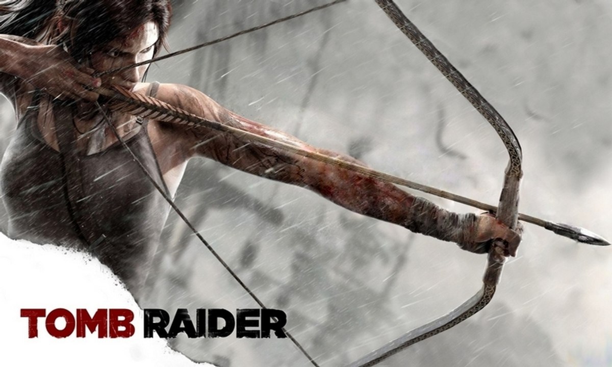 Naga' découvre... Tomb Raider - Part. 1 : Naufragée