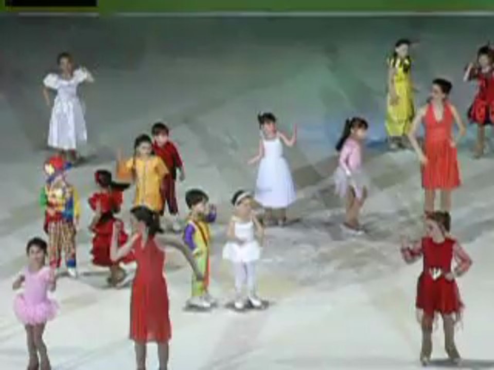 spectacle de patin Manon 5