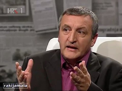 Nedjeljom u 2 - Branimir Pofuk (26. svibnja 2013.) 2/2