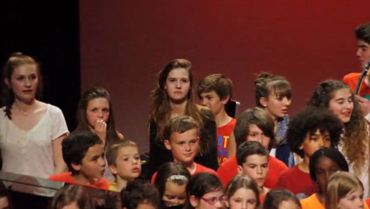 Concert Classes CHAM et Orchestre Au Hublot mai 2013