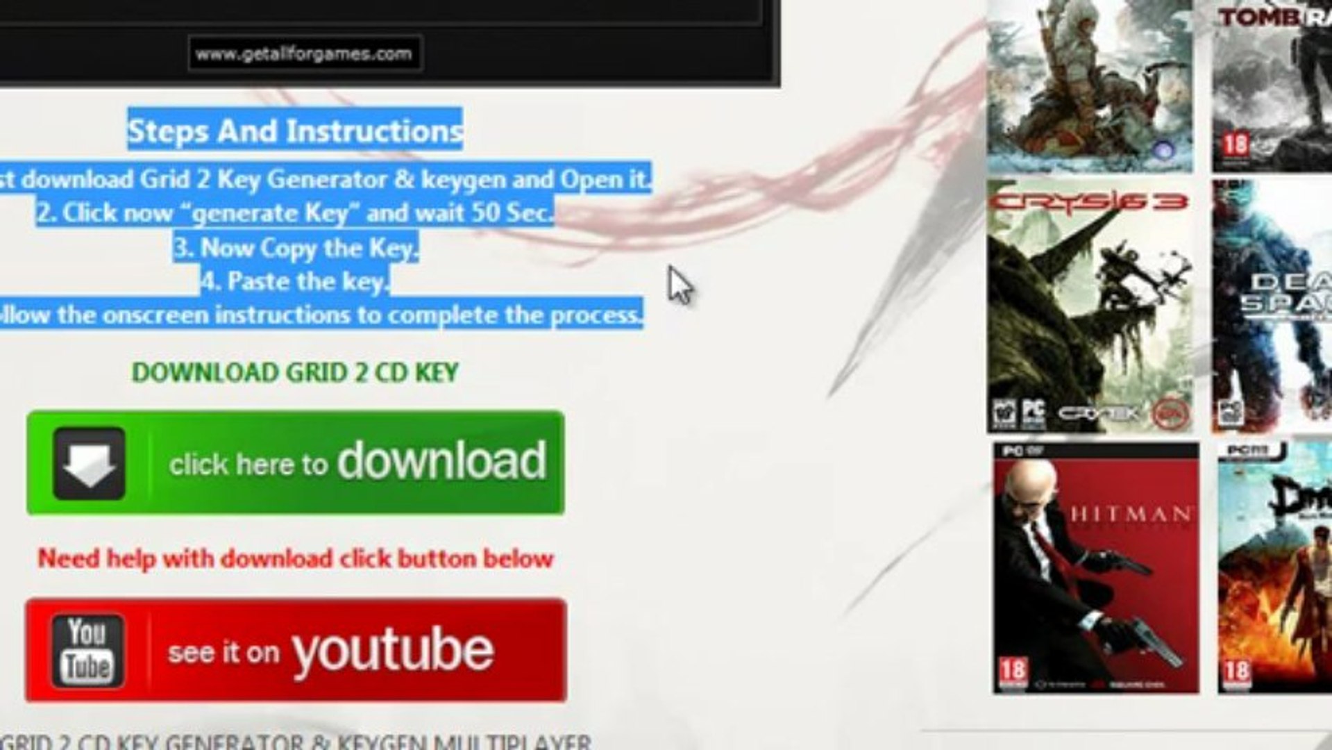 Steam game key generator free. download full