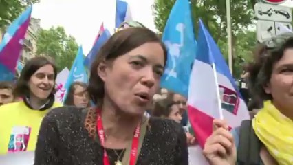 Une "Manif pour tous" sans danger selon les participants