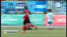 Amkar vs Zenit 0-0 Match Highlights