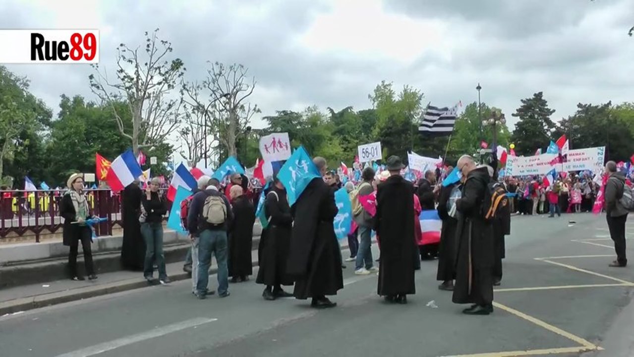 Manif pour tous 26 mai 2013