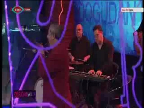 Ah bir ateş ver - Alihan Samedov ve Balaban Orkestrası