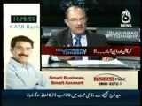 General Shahid Aziz  in Islamabad Tonight with Nadeem Malik - ( 01 Dec 2009 )