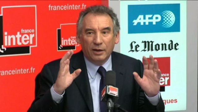 Tous politiques - François Bayrou