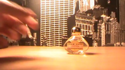 → 	Présentation du parfum Citron Mûre d'Hugo Keyns