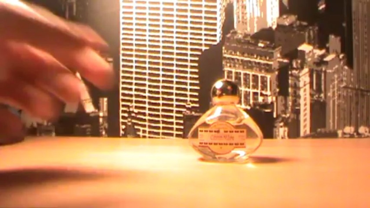 → 	Présentation du parfum Citron Mûre d'Hugo Keyns
