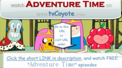 Adventure Time Season 5 Episode 20 - Shh!  - Full Episode