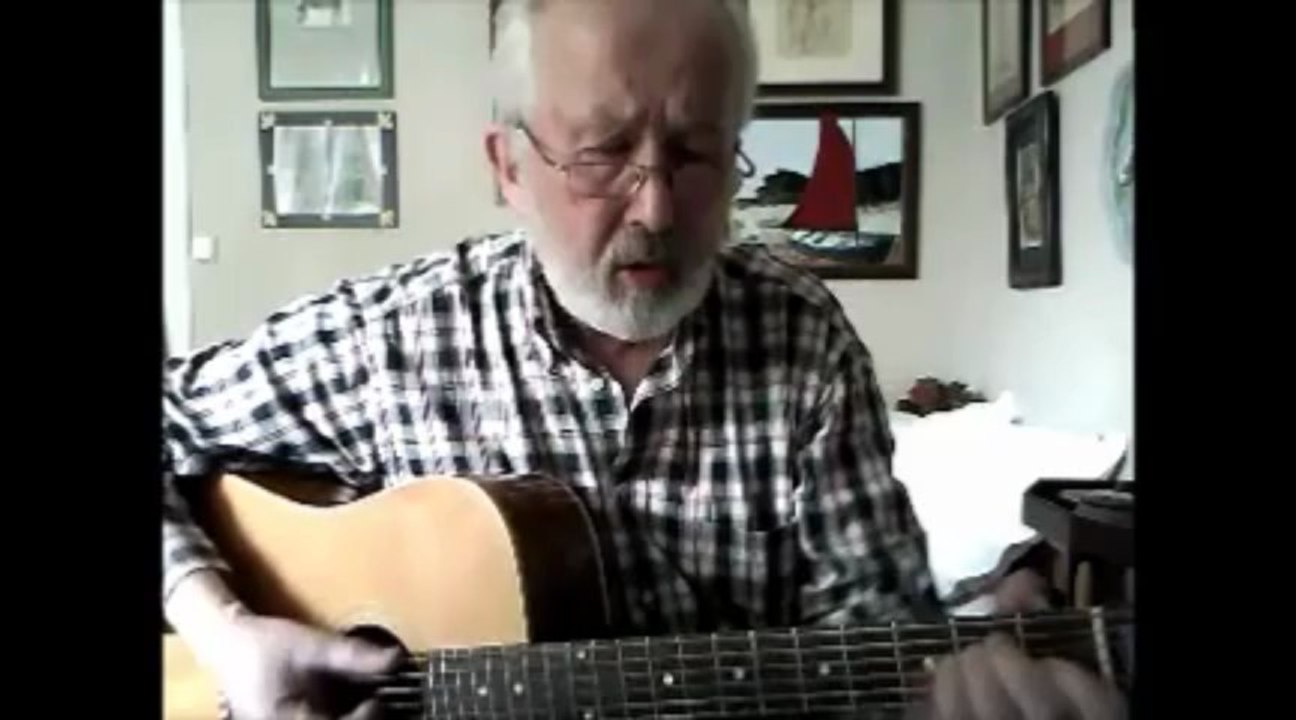 Fleur Bleue (Charles Trénet) par Alex Rak