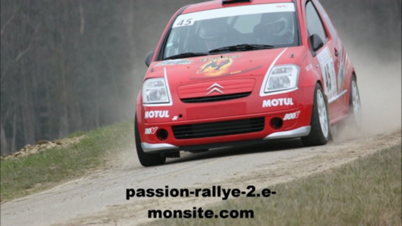2eme rallye du cristal 2013 ES3