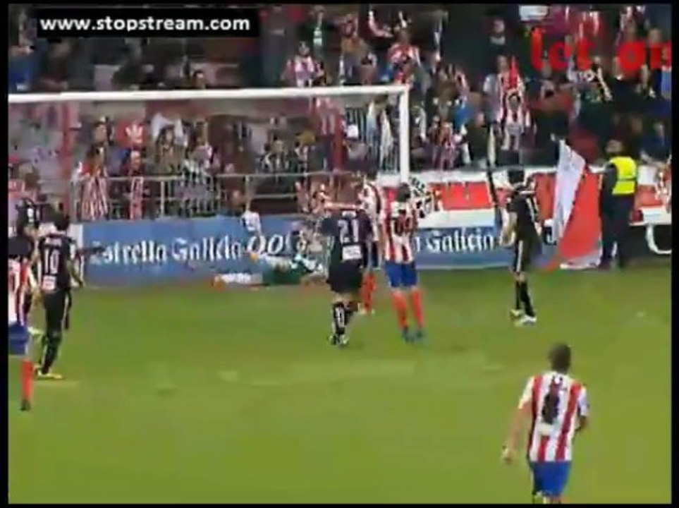 Lugo 2-0 Sabadell (Gol de Rubén Durán) LIGA ADELANTE