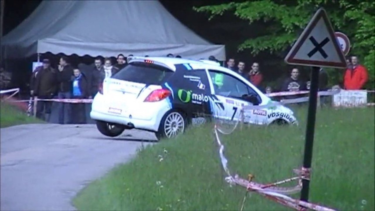 video rallye ajolais 2013