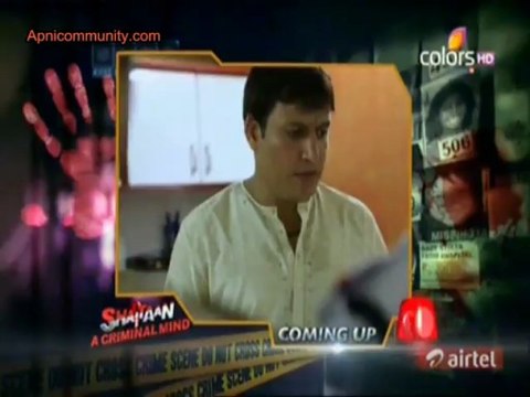 Shaitan A Criminal Mind - 26th May 2013 Part 5