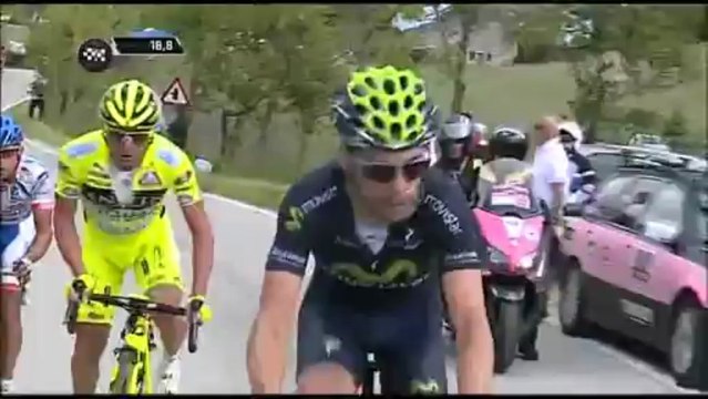2013 Giro dItalia Stage 17