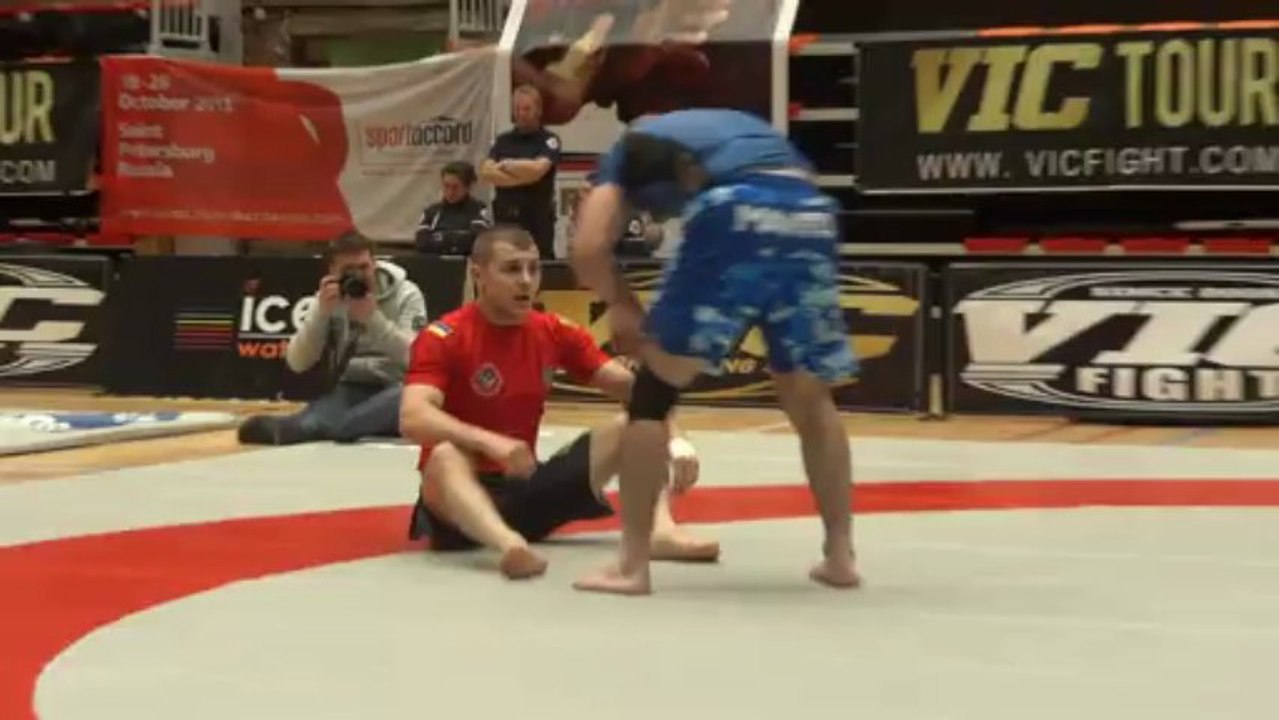 speedy grappling