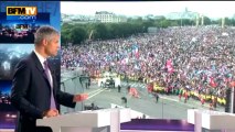 L. Wauquiez sur la Manif pour tous: 