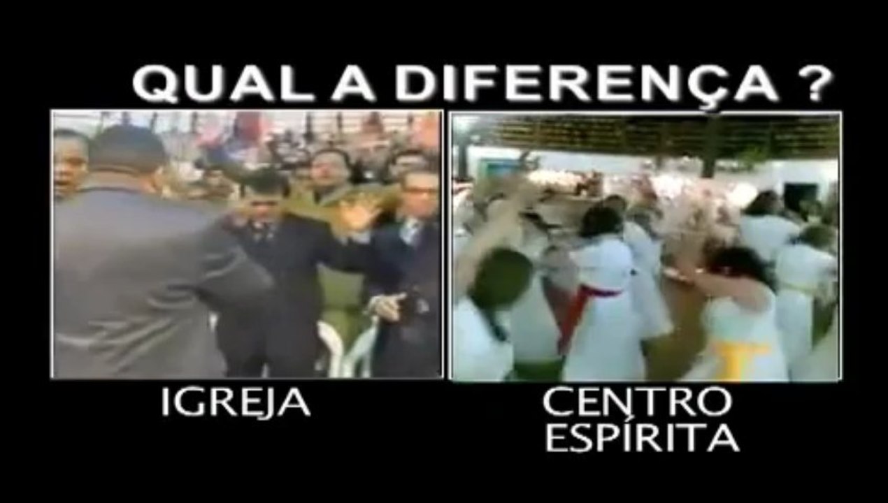 Crentes endemoniados