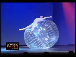 LEVANTE DANZA FESTIVAL III Ed 19 - 20 -21 LUGLIO 2013