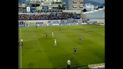 Περιστέρι στο γήπεδο Περιστερίου 1