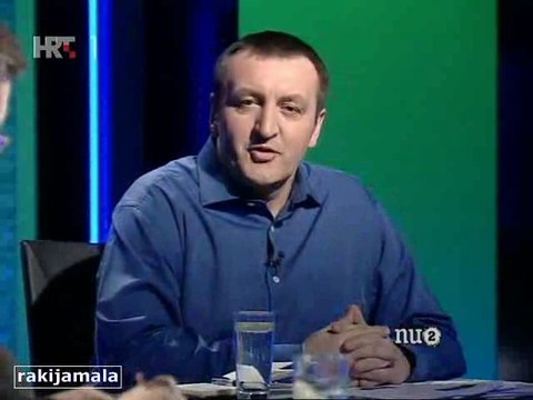 Nedjeljom u 2 - Branimir Pofuk (26. svibnja 2013.) 1/2