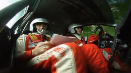 Présentation saison 2013 Paul Conte et Stéphane Dosch