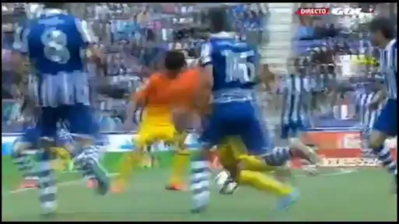 Esp 0-1 fcb