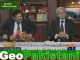 Lawyers Movement and Chief Justice Case - 2 (Capital Talk 2007)