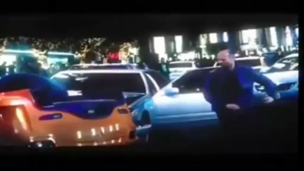 Fast And Furious 7  trailer 1