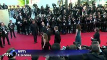 Cannes: Bérénice Bejo prix d'interprétation féminine