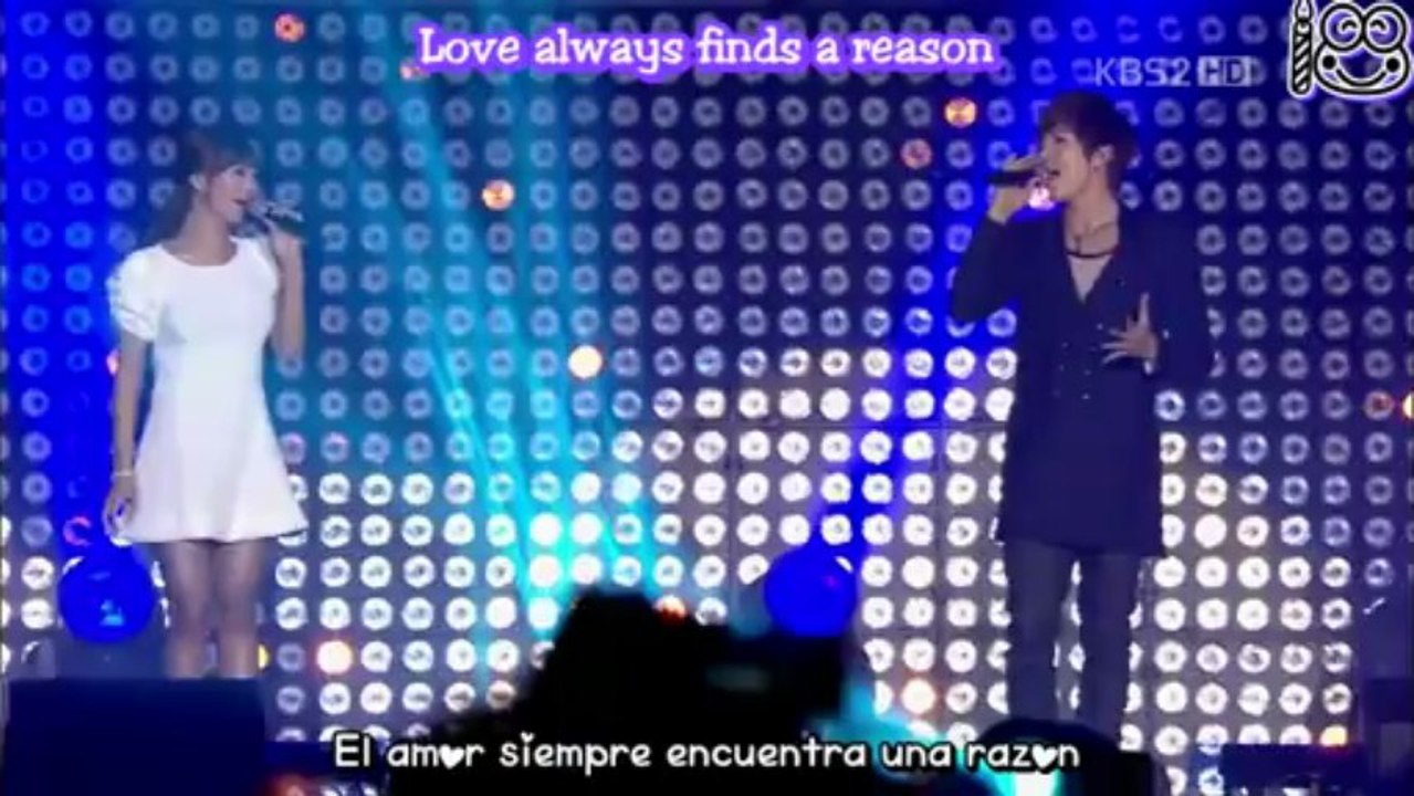 Special Stage   Soohyun  feat Hyorin (Sistar) Sub Esp