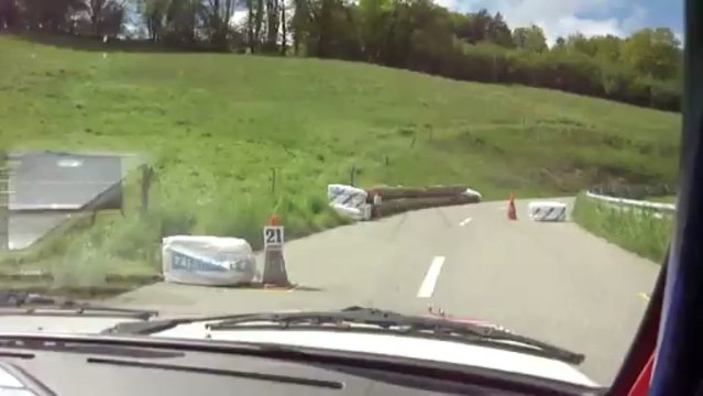 Slalom de Moudon 2013