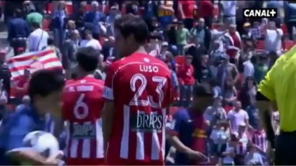 J.40  liga adelante 12-13 girona 1-barça b 0