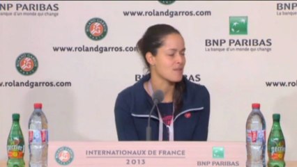 Roland-Garros - Ivanovic à l'aise sur terre battue