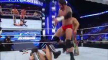 WWE Smackdown 5/24/13 - The Miz vs. Wade Barrett - Intercontinental Championship Match