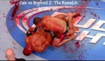 Cain Velasquez vs. Bigfoot Silva 2 Full Fight Video ...