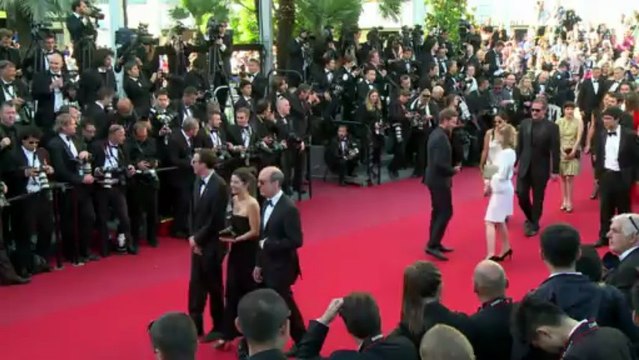 Cannes: Amat Escalante, prix de la mise de scène