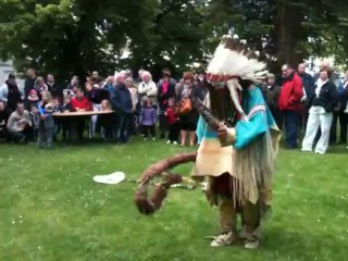 fête du printemps et de la terre "rêve américain" Ludon (33)