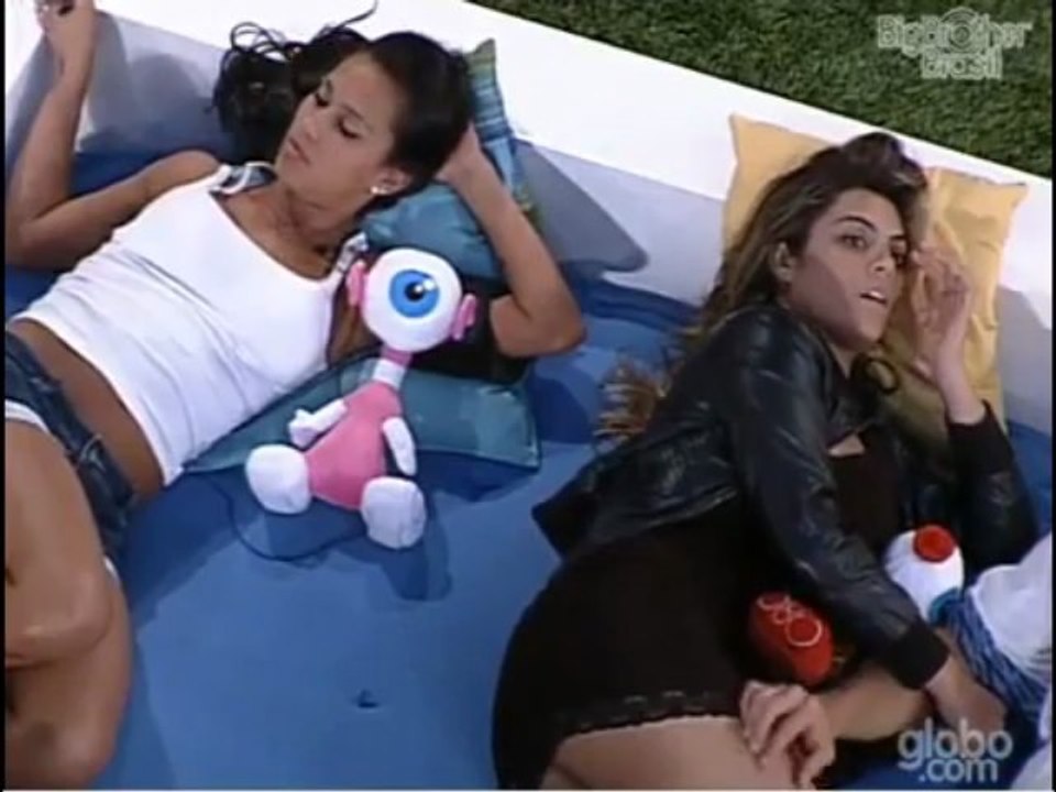 Jonas - Para monique!! sou surdo então?? - 15.03