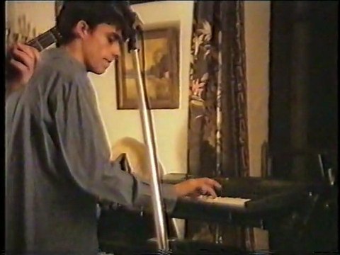 Blue Clouds - Riders On The Storm (22Nov91)