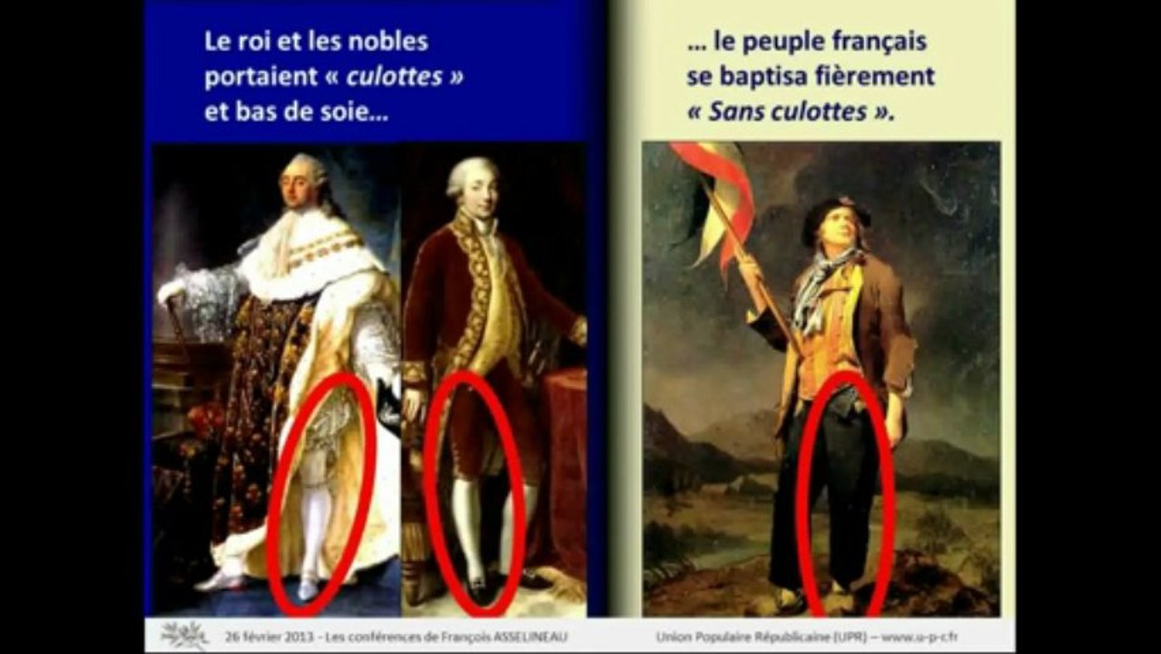 REGARDEZ A QUEL POINT ILS NOUS MANIPULENT_La Marseillaise est-elle raciste