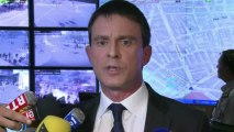 96 interpellations lors des manifs anti-mariage gay, dit Valls