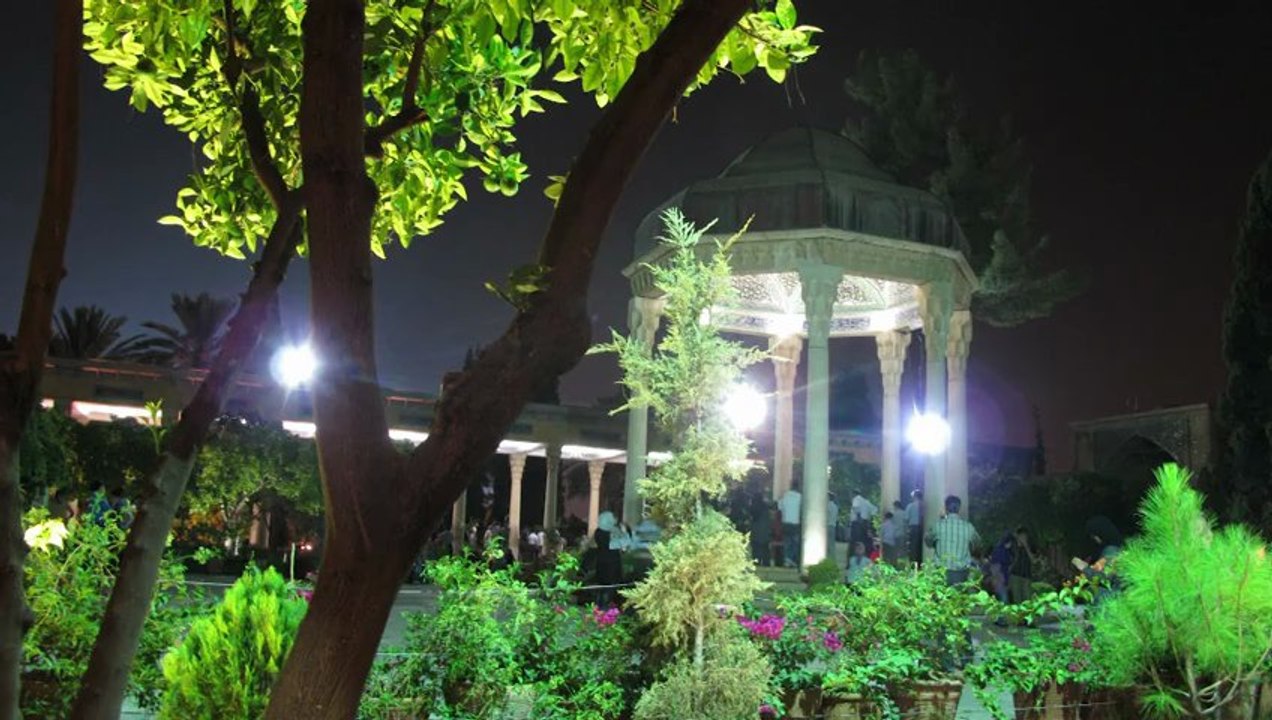 Hafez Shirazi Commemoration Day
