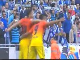 Espanyol vs Barcelona 2-0, La Liga 2013