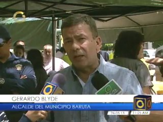 Blyde: "La justicia no debe ser utilizada para persecución política"