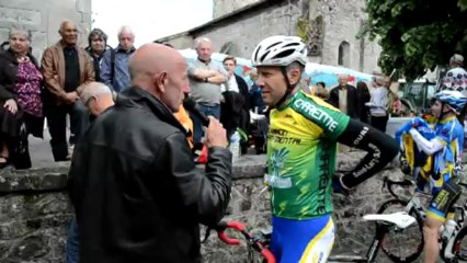 26 mai 2013 Course cycliste Saint-Estèphe 1ere et 2ème catégorie