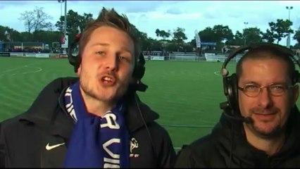 Replay de "Le Poiré-Sur-Vie - Vannes OC (24/05/13)